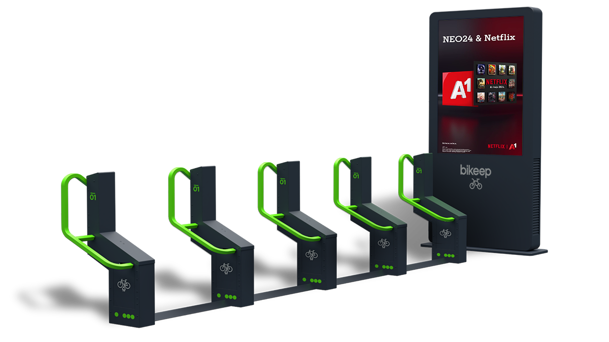 beekep media network client a1