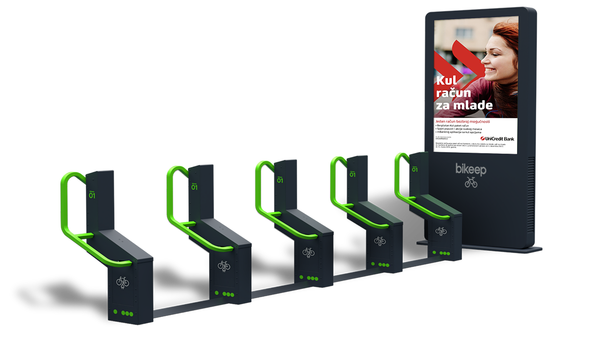 beekep media network client unicredit banka