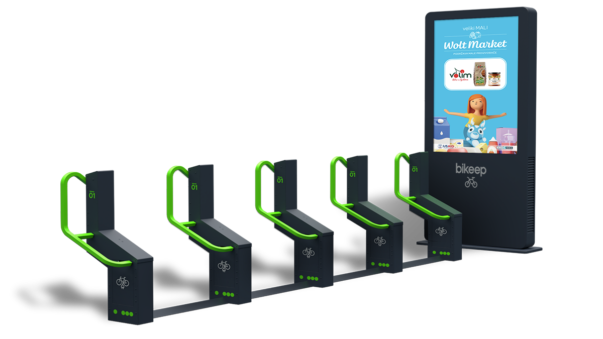 beekep media network client wolt